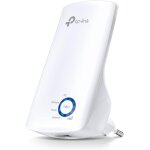 Chenquansarl - rpteur wifi(tl - wa850re), amplificateur wifi n300, wifi extender, wifi booster, 1 port ...