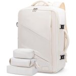 Chenquansarl - sac a dos cabine sac a dos voyage val cabine avion 55x35x25, 40l bagage a main femme homme ...