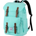 Chenquansarl - sac a dos homme femme, grand multi - poches sac a dos college ordinateur 15, 6 pouces ...