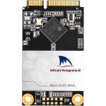 Chenquansarl - ssd 500go msata interne disque dur solid state drive sata iii 6go / s mini sata 3d nand, ...