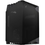 Chenquansarl - sst - ld03b lucid botier d'ordinateur mini - itx, mini - tour, performances silencieuses ...