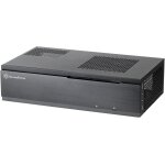Chenquansarl - sst - ml06b - milo botier pc slim silencieux htpc mini - itx, noir