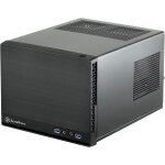 Chenquansarl - sst - sg13b - q - sugo boîtier pc cube compact mini - itx, panneau frontal en plastique ... Chenquansarl - sst - sg13b - q - sugo boîtier pc cube compact mini - itx, panneau frontal en plastique ...
