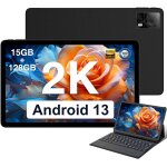 Chenquansarl - t20s tablette android 13, 10. 4  2k, 15go + 128go(tf 1to), 7500mah battery, tv certificat, ...