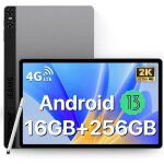 Chenquansarl - tablette 11 pouces, 16(8 + 8) go ram + 256go rom / tf 1to tablette android 13, dual sim ...