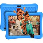 Chenquansarl - tablette enfants 10 pouces android 13 tablette pour enfant 3go ram 32go rom quad core ...