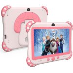 Chenquansarl - tablette pour enfant, 7 pouces android tablette enfants avec wifi, hd, bluetooth, contrle ...
