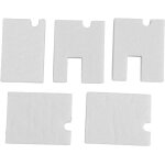 Chenquansarl - tampon encreur de rechange pour et 2800 et 2803 et 2820 et 2880, tampon eponge pour ou ...
