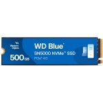 Chenquansarl - wd blue sn5000 500gb ssd, disque ssd interne, m. 2 2280 nvme ssd, pcie gen4, jusqu'a 5000 ...