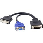 Chenyang rallonge répartiteur dms - 59 mâle vers dvi 24 + 5 femelle et vga rga 15 broches femelle 15 ... Chenyang rallonge répartiteur dms - 59 mâle vers dvi 24 + 5 femelle et vga rga 15 broches femelle 15 ...