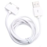 Cherie 2 pices 30pin usb date cble pour iphone 4 s 4 s 3gs 3g ipad 2 3 ipod nano itouch tlphone cordon ...