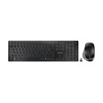 Cherry dw 9500 slim - ensemble clavier et souris - sans fil - 2. 4 ghz, bluetooth 4. 0 - azerty - français ... Cherry dw 9500 slim - ensemble clavier et souris - sans fil - 2. 4 ghz, bluetooth 4. 0 - azerty - français ...