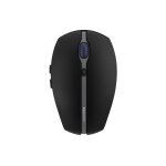 Cherry gentix bt - souris - optique - 7 boutons - sans fil - bluetooth 4. 0 - noir