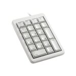 Cherry keypad g84 - 4700 - pav� num�rique - usb - fran�ais - gris clair
