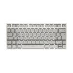 Cherry kw 7100 mini - clavier - pour mac - 75% - compact - sans fil - bluetooth 5. 1 - azerty - fran�ais ...