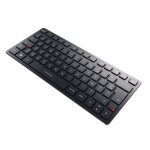 Cherry kw 9200 mini - clavier - sans fil - 2. 4 ghz, bluetooth 5. 0 - azerty - fran�ais - commutateur ...