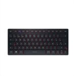 Cherry kw 9200 mini - clavier - sans fil - 2. 4 ghz, bluetooth 5. 0 - qwerty - espagnol - commutateur ... Cherry kw 9200 mini - clavier - sans fil - 2. 4 ghz, bluetooth 5. 0 - qwerty - espagnol - commutateur ...
