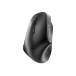 Cherry mw 4500 left - souris - ergonomique - pour gauchers - optique - 6 boutons - sans fil - r�cepteur ...