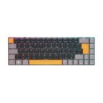 Cherry mx lp 2. 1 - clavier - compact - backlit - sans fil - 2. 4 ghz, bluetooth 5. 2, cord - franais ...
