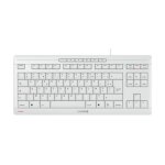 Cherry stream clavier tkl - clavier - usb - azerty - français - commutateur : cherry sx - gris pâle Cherry stream clavier tkl - clavier - usb - azerty - français - commutateur : cherry sx - gris pâle