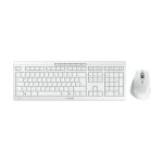 Cherry stream desktop comfort - ensemble clavier et souris - 100% - full size - sans fil - 2. 4 ghz - ...