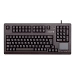Cherry touchboard g80 - 11900 - clavier - usb - fran�ais - noir