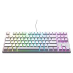 Cherry xtrfy k4v2 - clavier - rgb - 80% - tkl - backlit - usb - azerty - fran�ais - commutateur : cherry ...