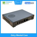 Chia lyelec - ventilateur de refroidissement de carte cpu, kit nas, botier mtallique en aluminium, ...