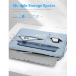 Chicslick - 17 - 17, 3 pouces housse pour ordinateur portable avec poignée latérale pour 17 17, 3 / ... Chicslick - 17 - 17, 3 pouces housse pour ordinateur portable avec poignée latérale pour 17 17, 3 / ...