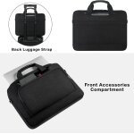 Chicslick - 17 - 17, 3 pouces sacoche de protection ordinateur portable imperméable sac a bandoulière ... Chicslick - 17 - 17, 3 pouces sacoche de protection ordinateur portable imperméable sac a bandoulière ...