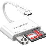 Chicslick - adaptateur carte sd usb c lecteur carte sd usb c adaptateur usbc cartes micro sdhc sdxc compatible ... Chicslick - adaptateur carte sd usb c lecteur carte sd usb c adaptateur usbc cartes micro sdhc sdxc compatible ...