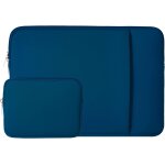 Chicslick - rainyear housse pour ordinateur portable 16 pouces avec poche avant et pochette pour accessoires ... Chicslick - rainyear housse pour ordinateur portable 16 pouces avec poche avant et pochette pour accessoires ...