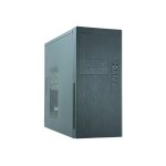 Boitier pc mini tour micro atx chieftec elox home & office ho - 11b - noir
