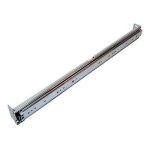 Chieftec rsr - 260 - kit de rails pour rack - 19  - pour chieftec unc - 110, unc - 210, unc - 310, unc ...
