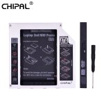 Chipal puce pata ide vers sata 3. 0 12. 7mm 2nd hdd caddy pour 2. 5 en effet ssd boîtier de disque dur ... Chipal puce pata ide vers sata 3. 0 12. 7mm 2nd hdd caddy pour 2. 5 en effet ssd boîtier de disque dur ...