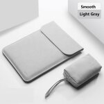 Chuwi - sacoche pour ordinateur portable miniplex en cuir pu lisse, pochette  rabat magntique, de chargeur, ...