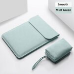 Chuwi - sacoche pour ordinateur portable miniplex en cuir pu lisse, pochette  rabat magntique, de chargeur, ...
