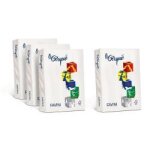 Le cirque 200gr a4 blanc