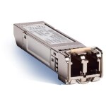 Cisco 1000base - zx sfp module �metteur - r�cepteur de r�seau fibre optique 1000 mbit / s 1550 nm