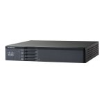 Cisco 867vae - routeur sans fil - modem adsl commutateur 5 ports - 1gbe - ports wan : 2 - wi - fi - 2, ... Cisco 867vae - routeur sans fil - modem adsl commutateur 5 ports - 1gbe - ports wan : 2 - wi - fi - 2, ...