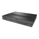 Cisco 887 vdsl / adsl over pots multi - mode router - routeur - modem adsl commutateur 4 ports ports ...
