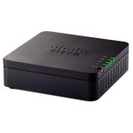 Cisco ata 192 multiplatform analog telephone adapter - adaptateur de t�l�phone voip - 2 ports - 100mb ...