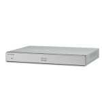 Cisco c1121 - 4pltep router gigabit ethernet 5 porte poe 4gb ram argento