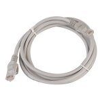 Cisco cab - eth - 5m - gr= c�ble de r�seau gris