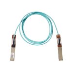 Cisco - c�ble d'attache directe 100gbase - qsfp pour qsfp - 2 m - 2 m - fibre optique - actif - pour ...