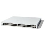 Cisco catalyst 1200 - 48t - 4g - commutateur - c3 - intelligent - 48 x 10 / 100 / 1000base - t + 4 x ...