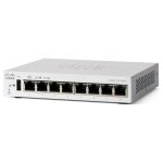 Cisco catalyst 1200 - 8t - d - commutateur - ethernet gigabit - c3 - intelligent - 8 x 10 / 100 / 1000 ...