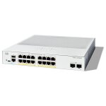 Cisco catalyst 1300 - 16fp - 2g - commutateur - c3 - géré - 16 x 10 / 100 / 1000 (poe + ) + 2 x gigabit ... Cisco catalyst 1300 - 16fp - 2g - commutateur - c3 - géré - 16 x 10 / 100 / 1000 (poe + ) + 2 x gigabit ...