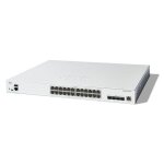 Cisco catalyst 1300 - 24xt - commutateur - c3 - intelligent - 24 x 10 gigabit ethernet + 4 x combo 10 ... Cisco catalyst 1300 - 24xt - commutateur - c3 - intelligent - 24 x 10 gigabit ethernet + 4 x combo 10 ...