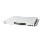 Cisco catalyst 1300 - 24xt - commutateur - c3 - intelligent - 24 x 10 gigabit ethernet + 4 x combo 10 ...